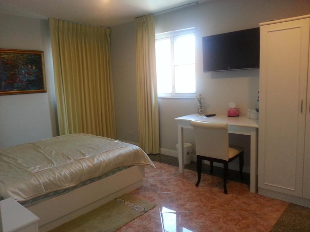 Yiasu Bed And Breakfast Pattaya Zimmer foto