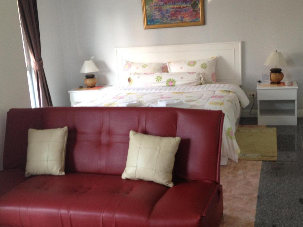 Yiasu Bed And Breakfast Pattaya Zimmer foto