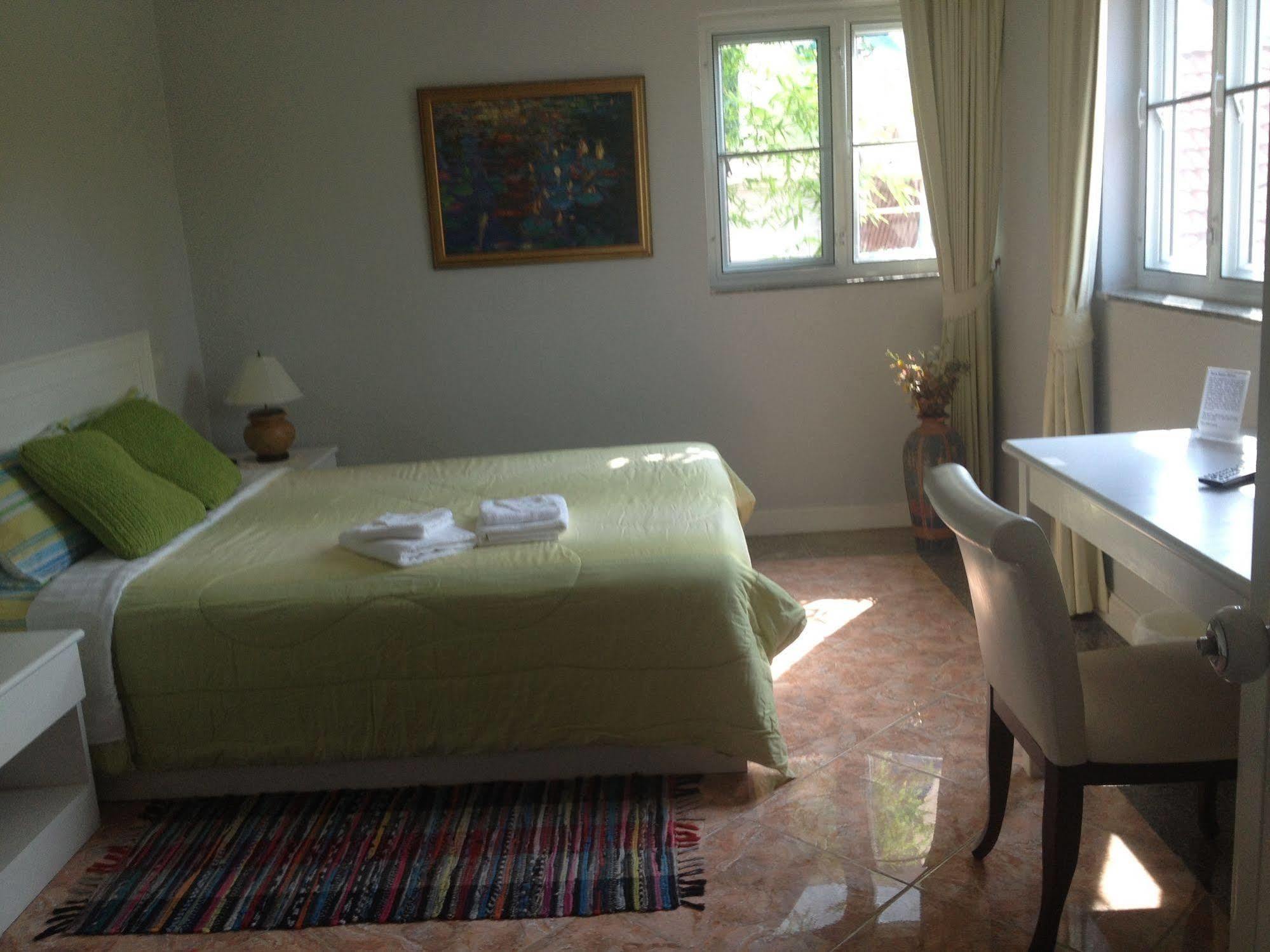 Yiasu Bed And Breakfast Pattaya Exterior foto